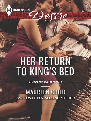 cover image of Her Return to King's Bed